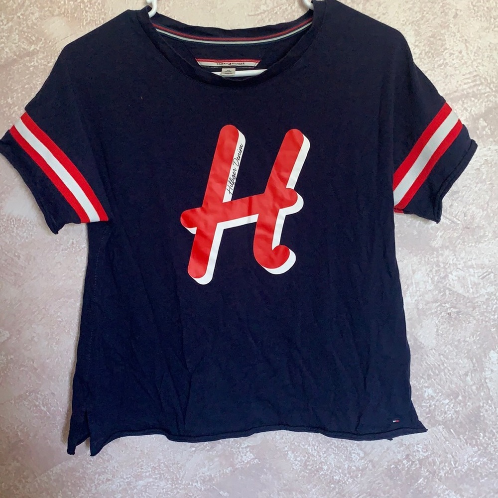 Tommy Hilfiger blue XS t-shirt